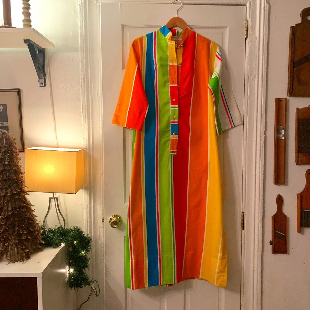 Catherine Ogust Caftan